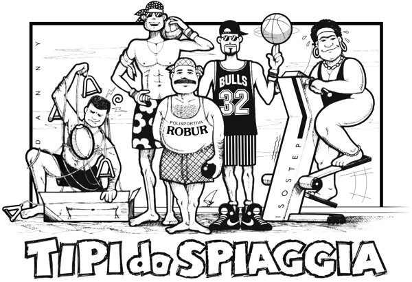 Tipi da spiaggia (quarta parte)