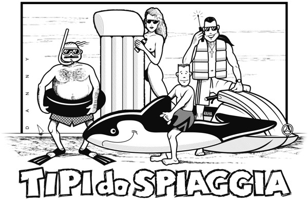 Tipi da spiaggia (quinta parte)