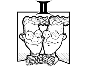Oroscopo 1995 (prima parte): Gemelli