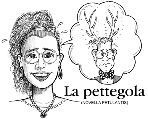 La compagnia (sesta parte) - La pettegola