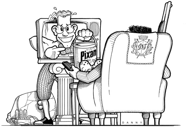 Cara TV (prima parte)
