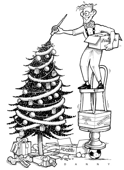 Natale a casa Irreparabili