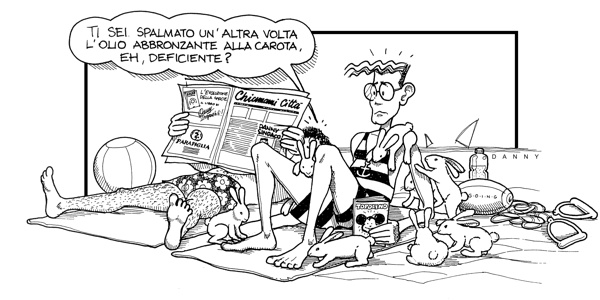 Turisti per sbaglio (prima parte)