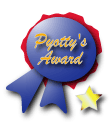 Pyotty's Award 2003