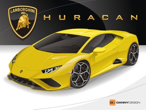 Lamborghini Huracan