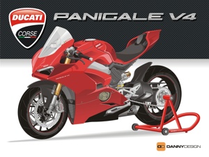 Ducati Panigale V4