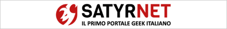 Satyrnet, il primo portale geek italiano