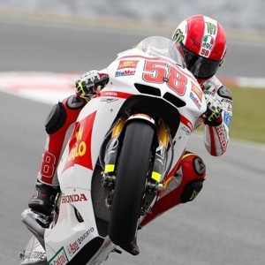 Marco Simoncelli