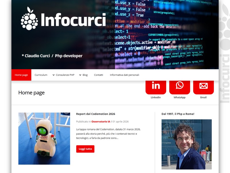 Infocurci