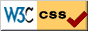 CSS Valido!